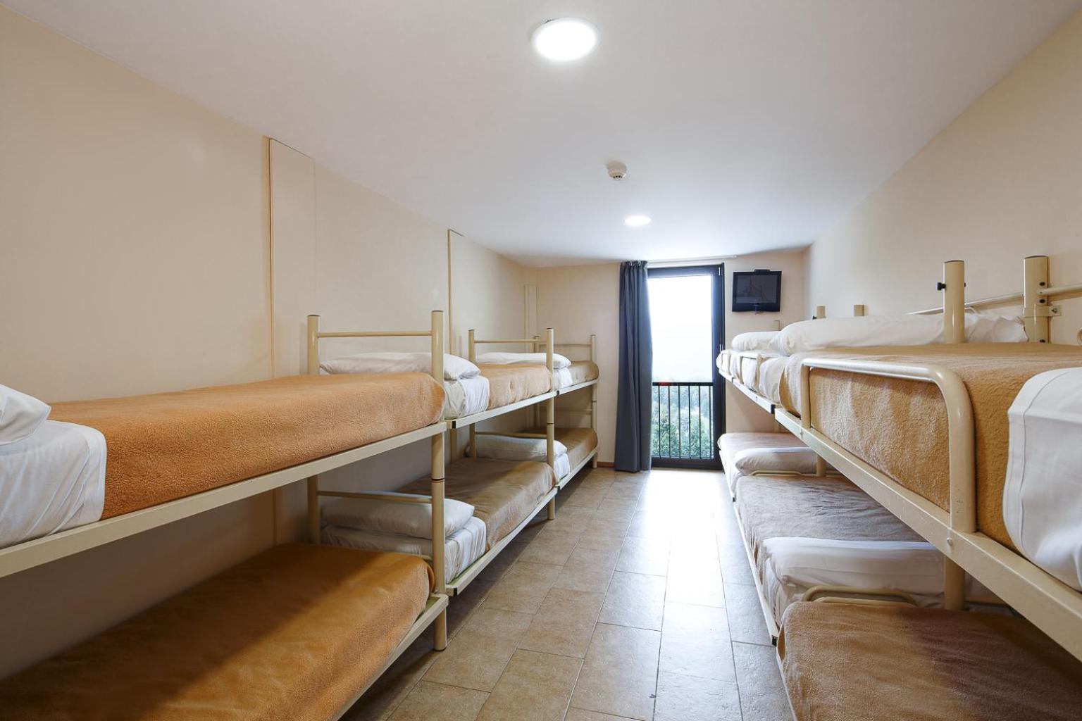 Abrigall Hostel La Masella Habitación foto